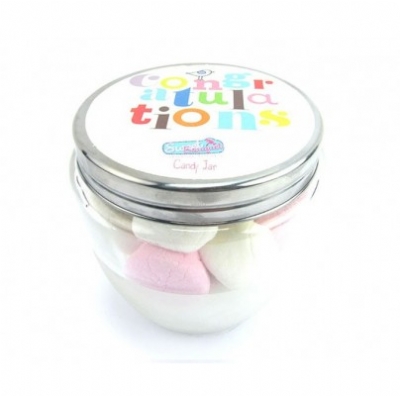 Congrats Candy Jar