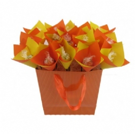 Sweet Bag - Orange