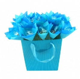 Sweet Bag - Blue